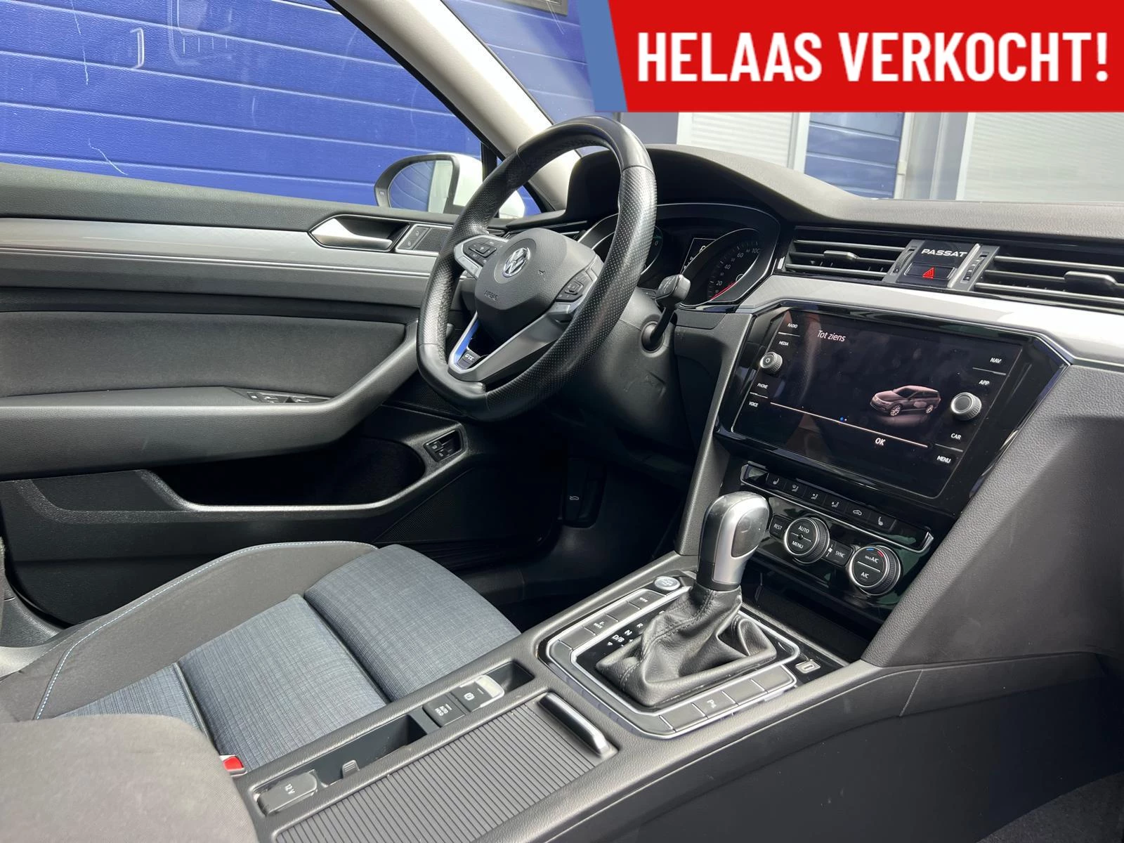 Hoofdafbeelding Volkswagen Passat