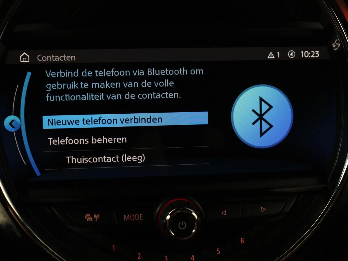 Hoofdafbeelding MINI 5-deurs
