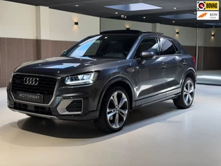 Audi Q2 2.0 TFSI quattro Sport Edition #1|Pano|Keyless|S line|Leer