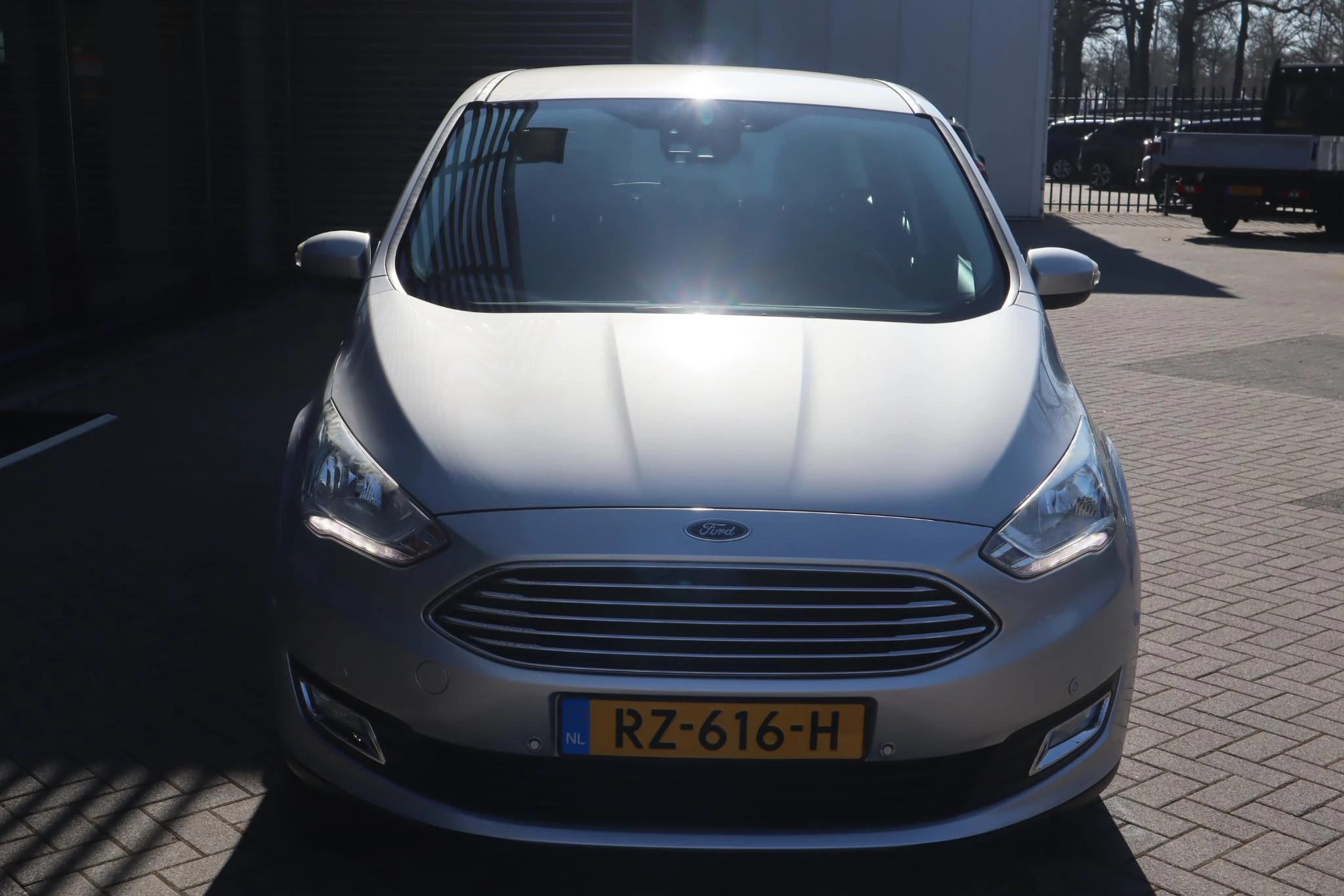 Hoofdafbeelding Ford C-MAX