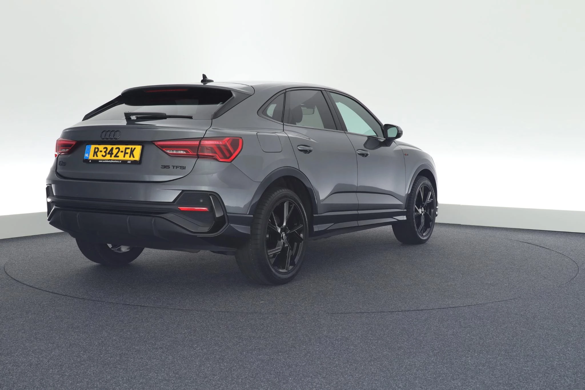 Hoofdafbeelding Audi Q3