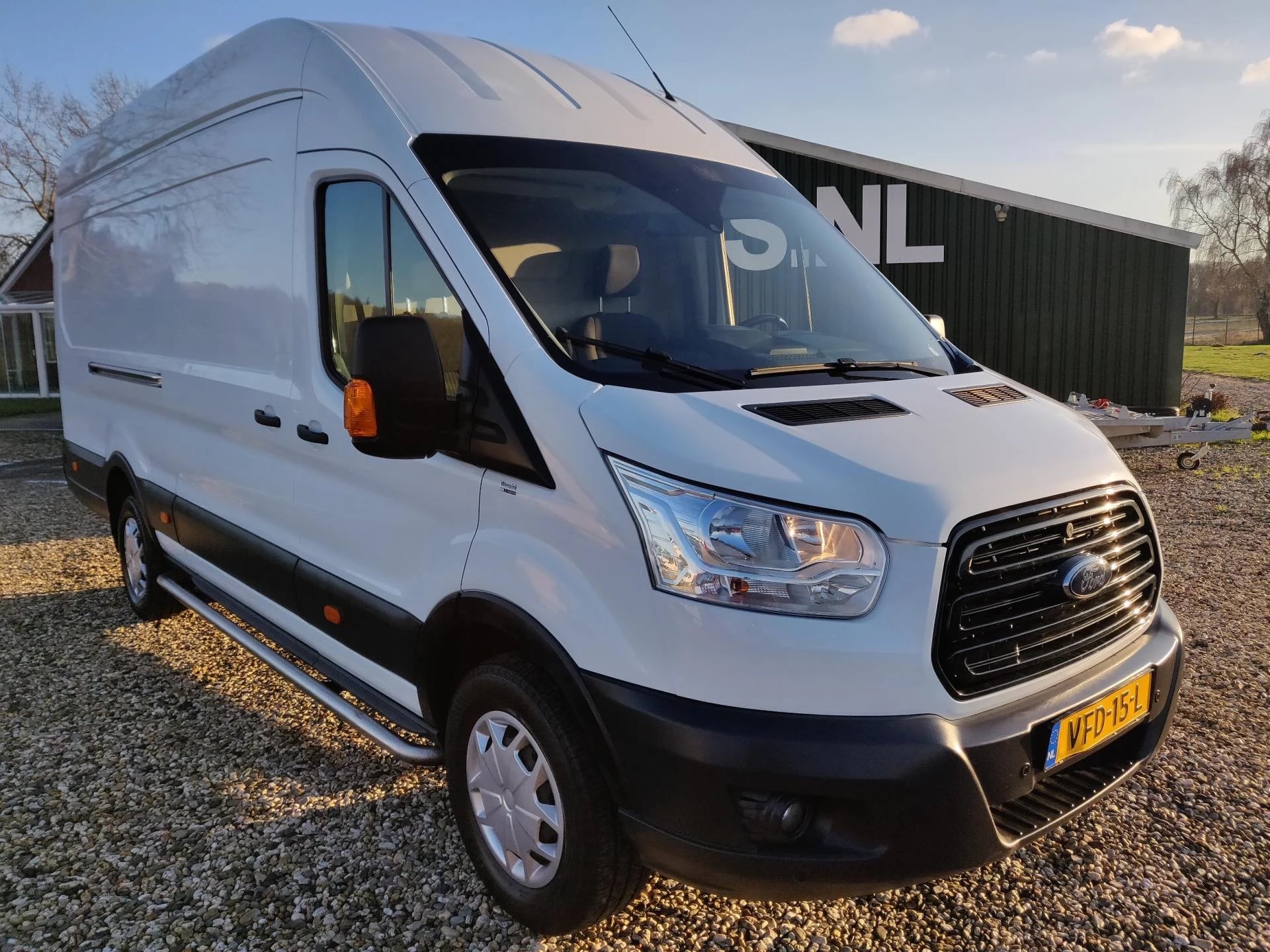 Hoofdafbeelding Ford Transit