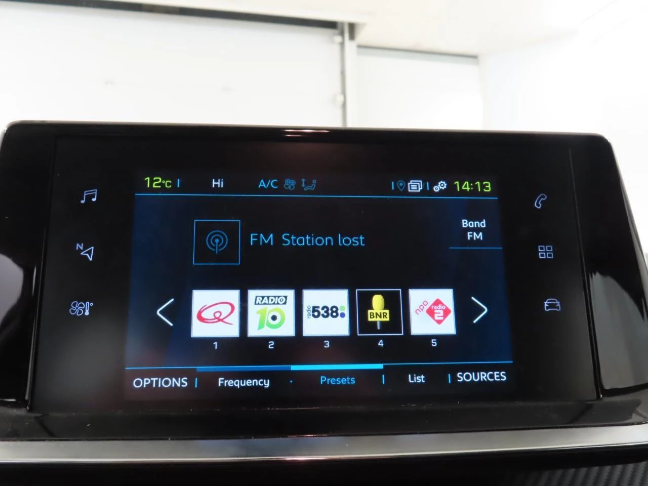 Hoofdafbeelding Peugeot e-208