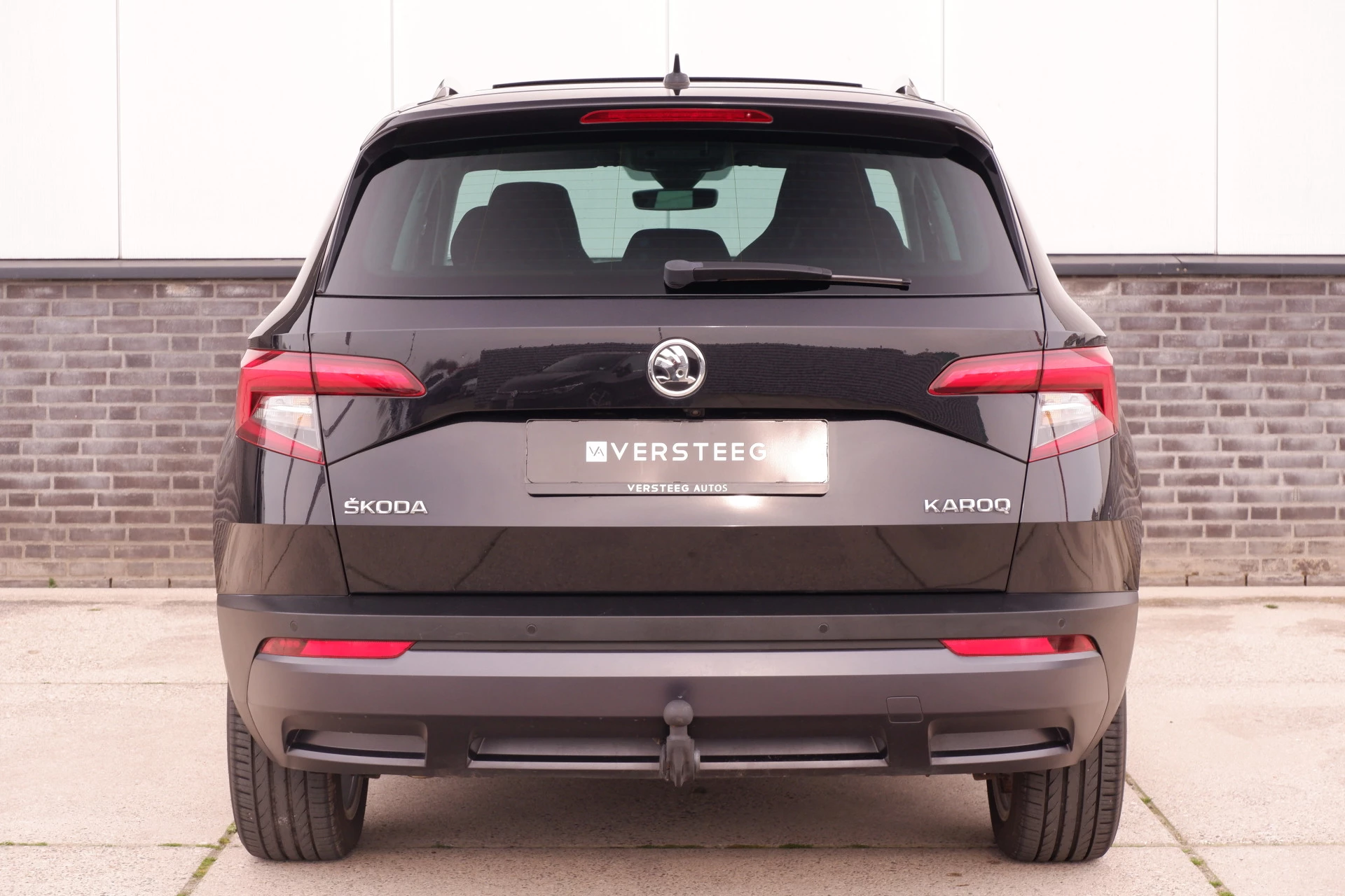 Hoofdafbeelding Škoda Karoq