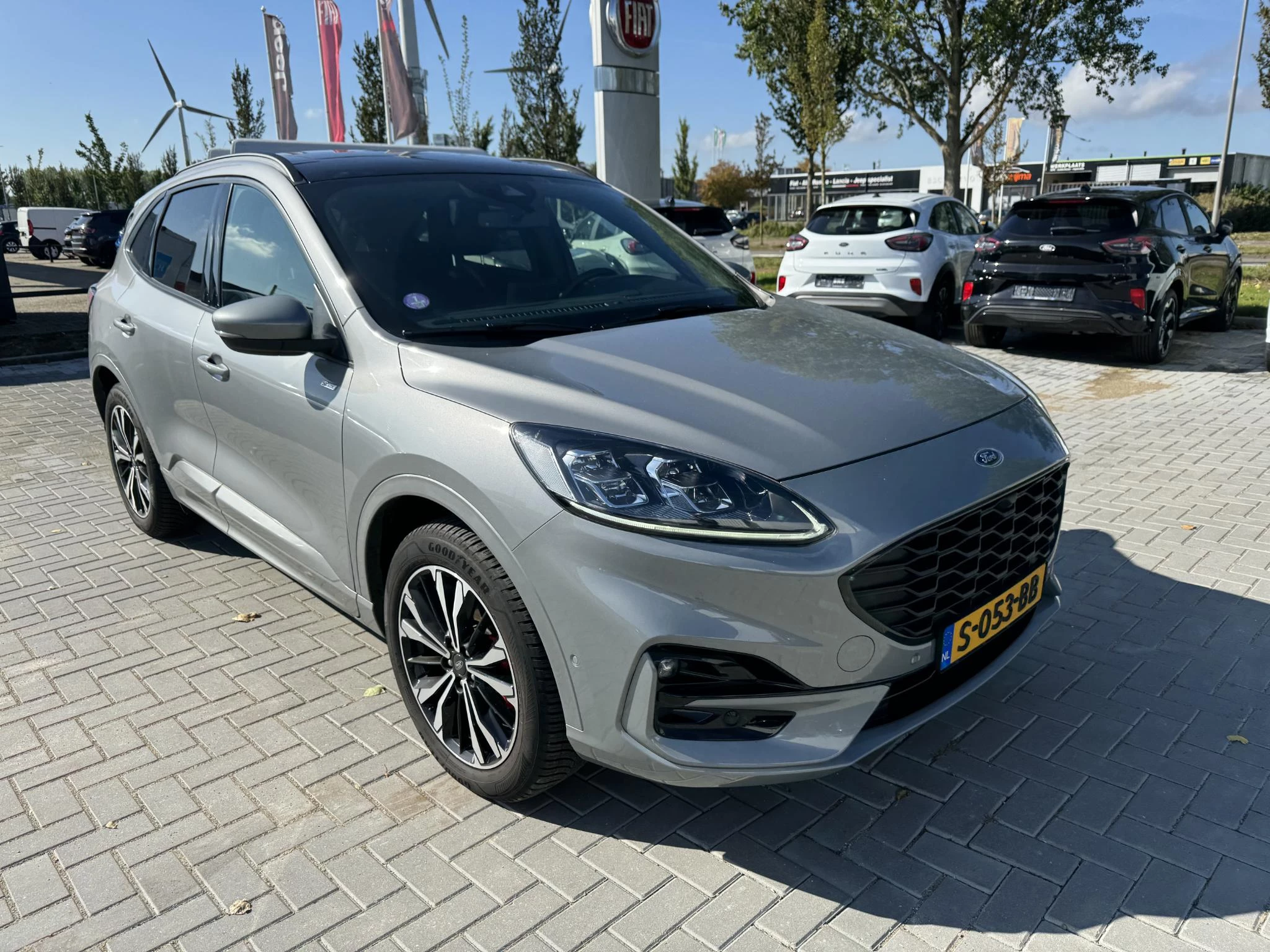Hoofdafbeelding Ford Kuga