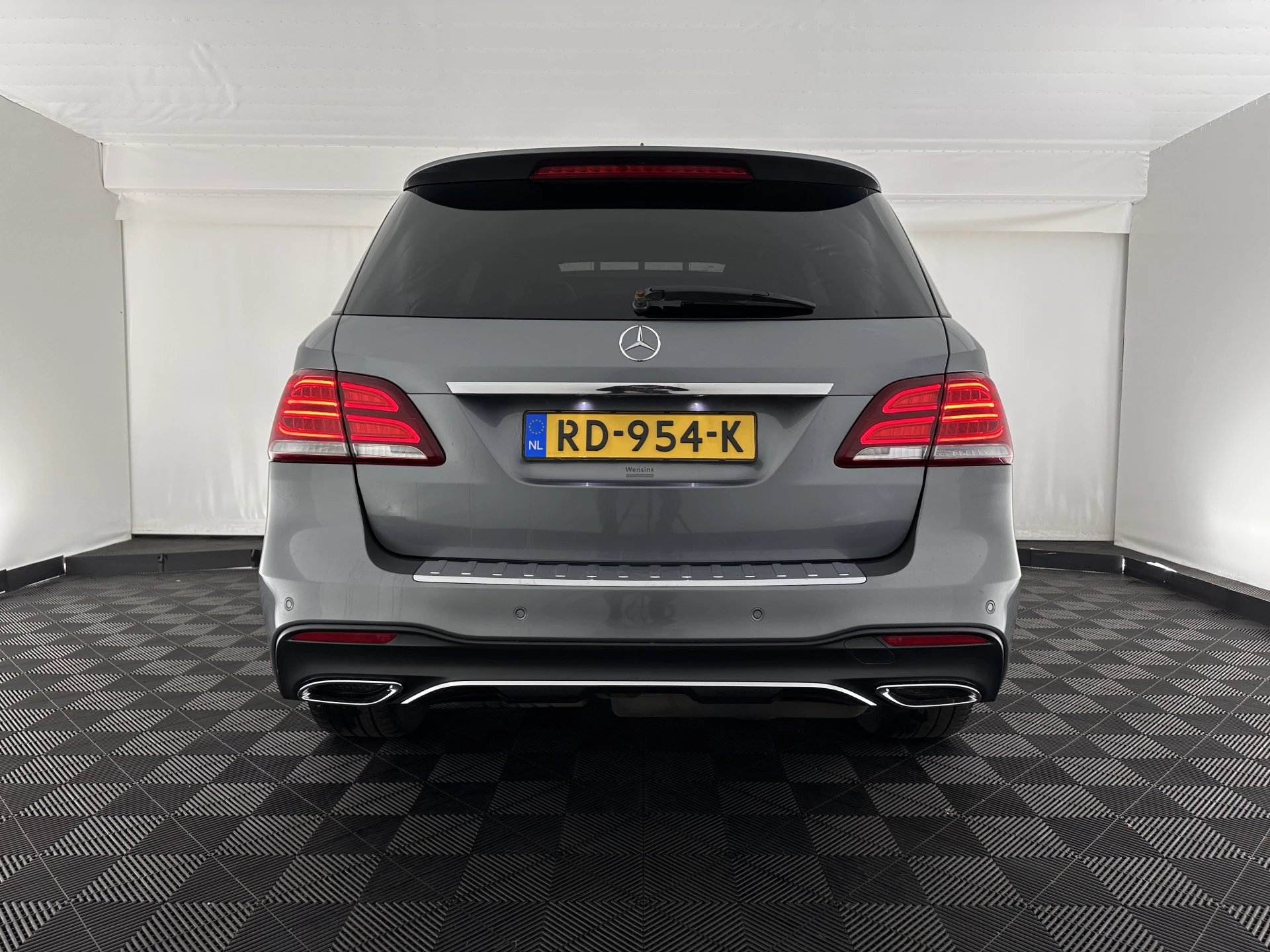 Hoofdafbeelding Mercedes-Benz GLE