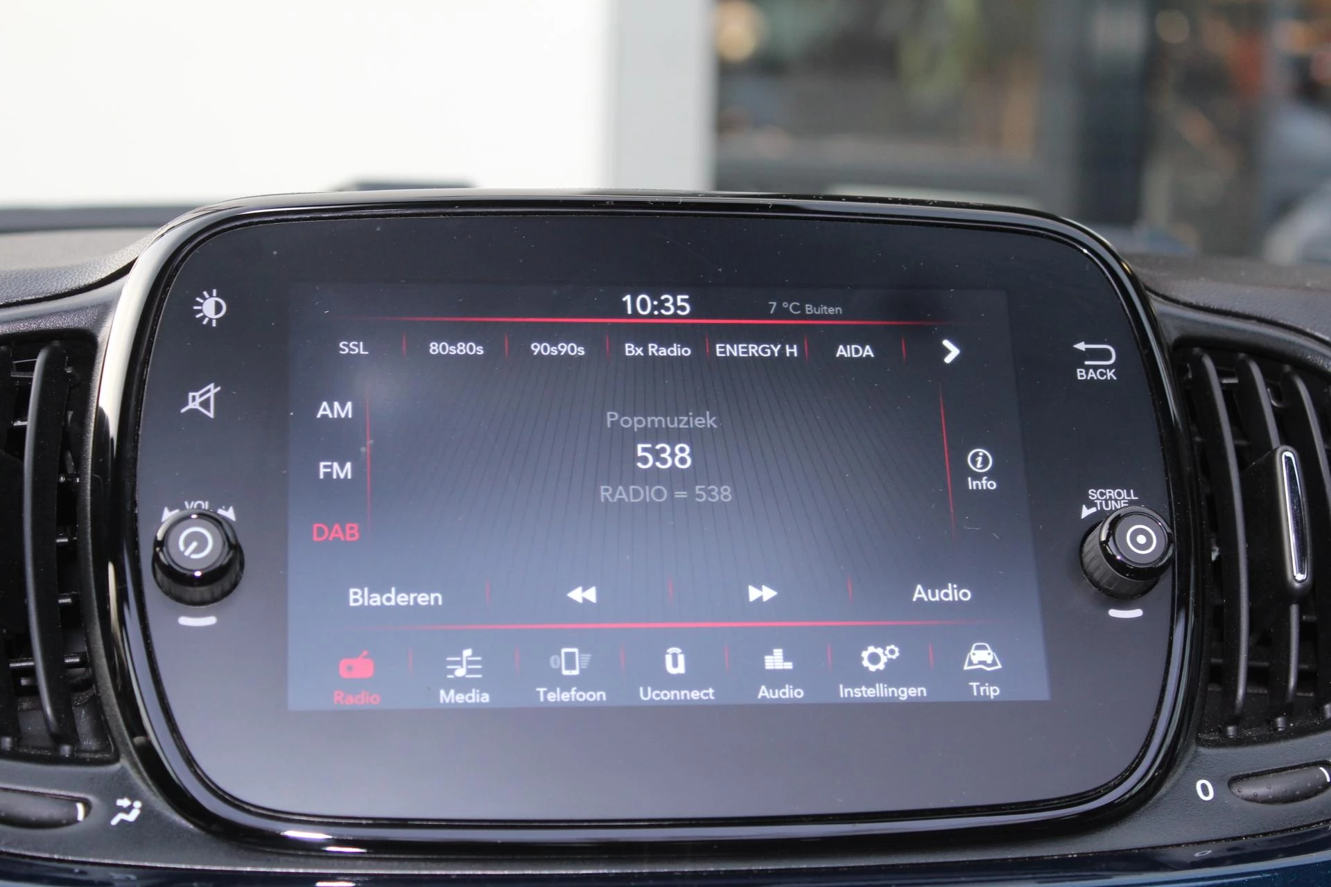 Hoofdafbeelding Fiat 500C