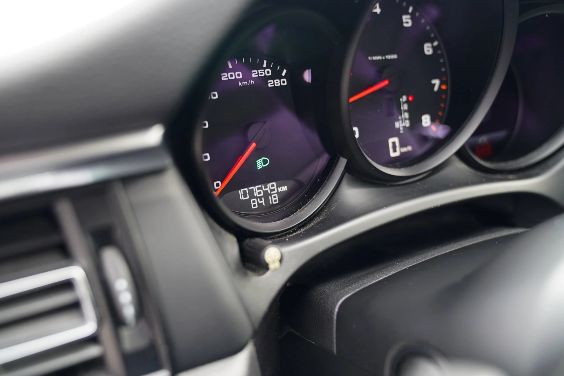 Hoofdafbeelding Porsche Macan