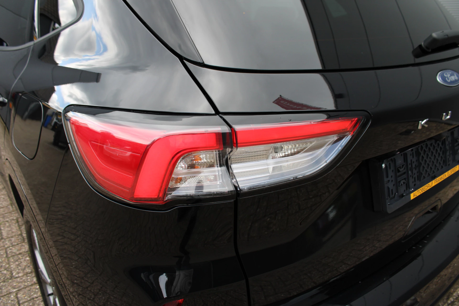 Hoofdafbeelding Ford Kuga