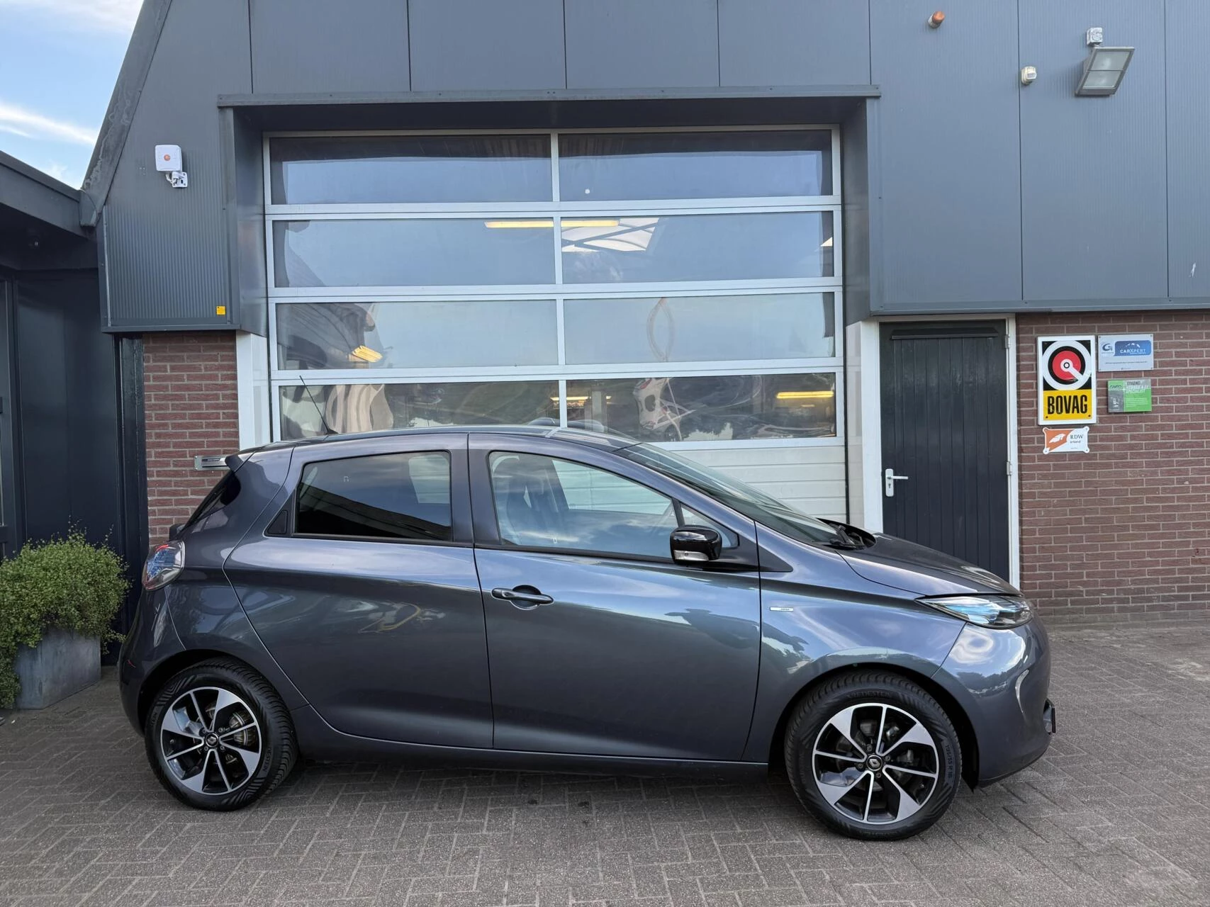Hoofdafbeelding Renault ZOE