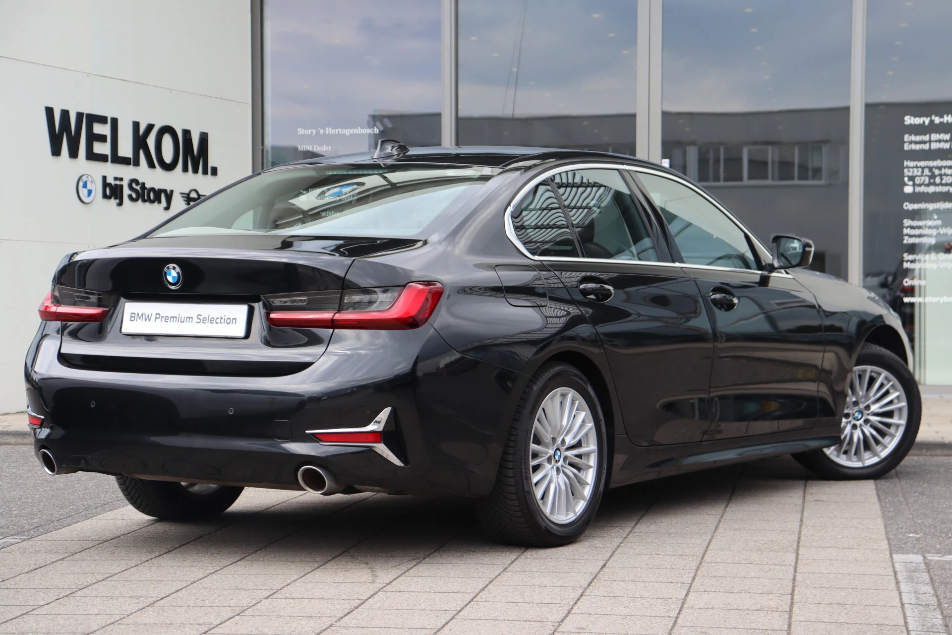 Hoofdafbeelding BMW 3 Serie