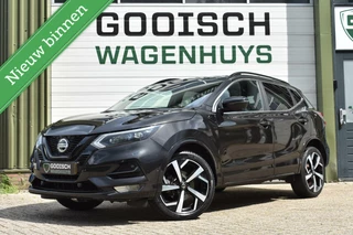 Nissan Qashqai 1.3 DIG-T N-Tec AUT | Pano | Carplay | Trekhaak |