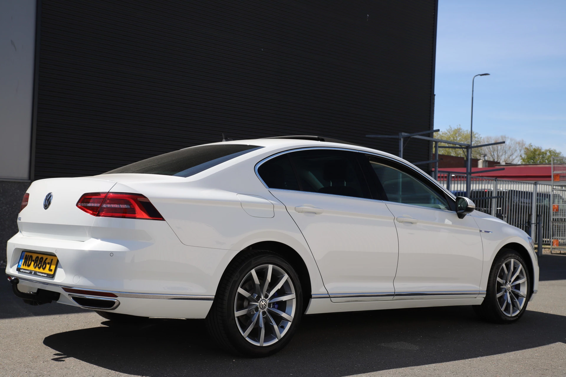 Hoofdafbeelding Volkswagen Passat