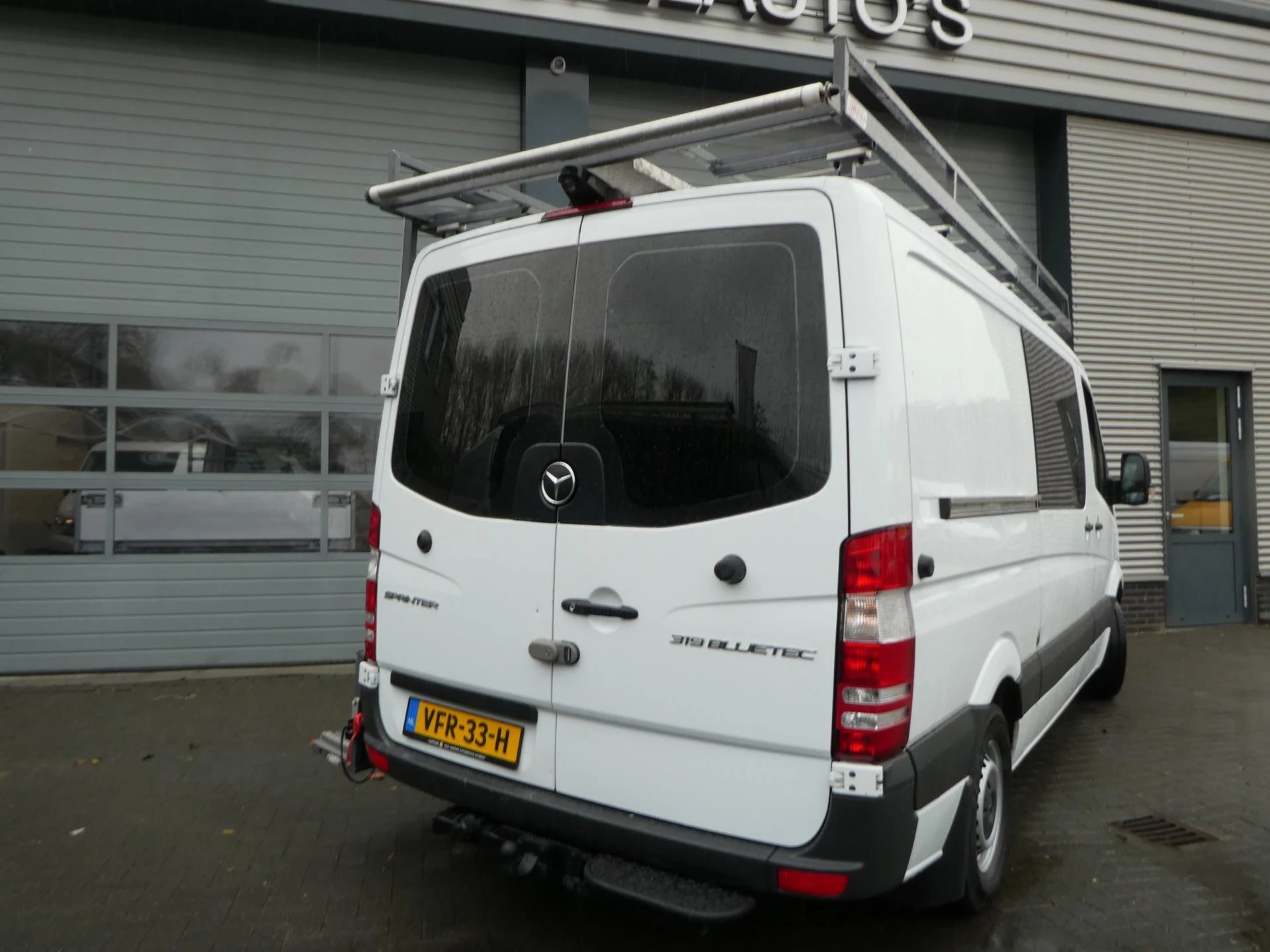 Hoofdafbeelding Mercedes-Benz Sprinter