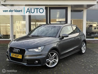 Audi A1  1.4 TFSI S edition / NIEUWE KETTING / Dubbel S-line