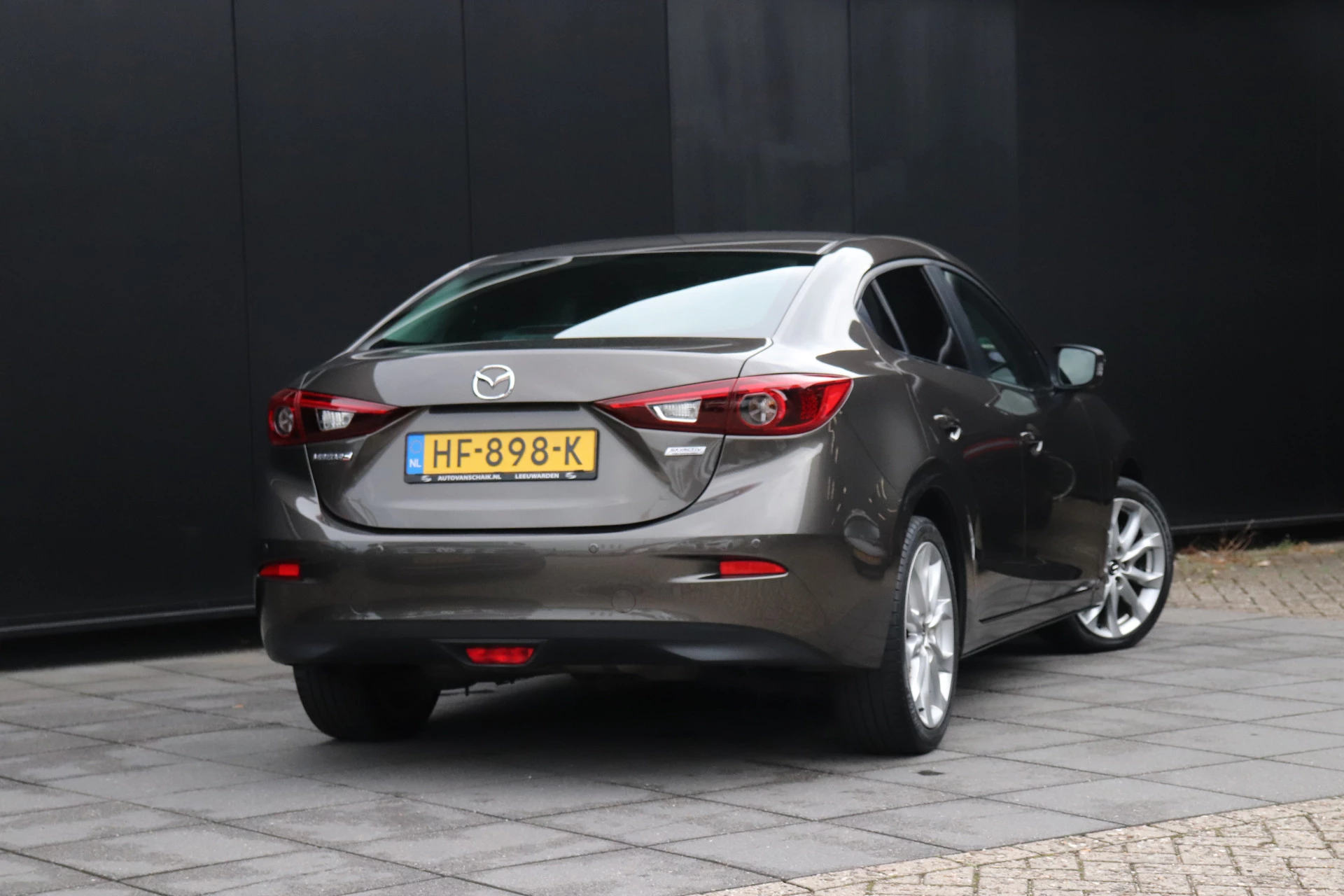 Hoofdafbeelding Mazda 3