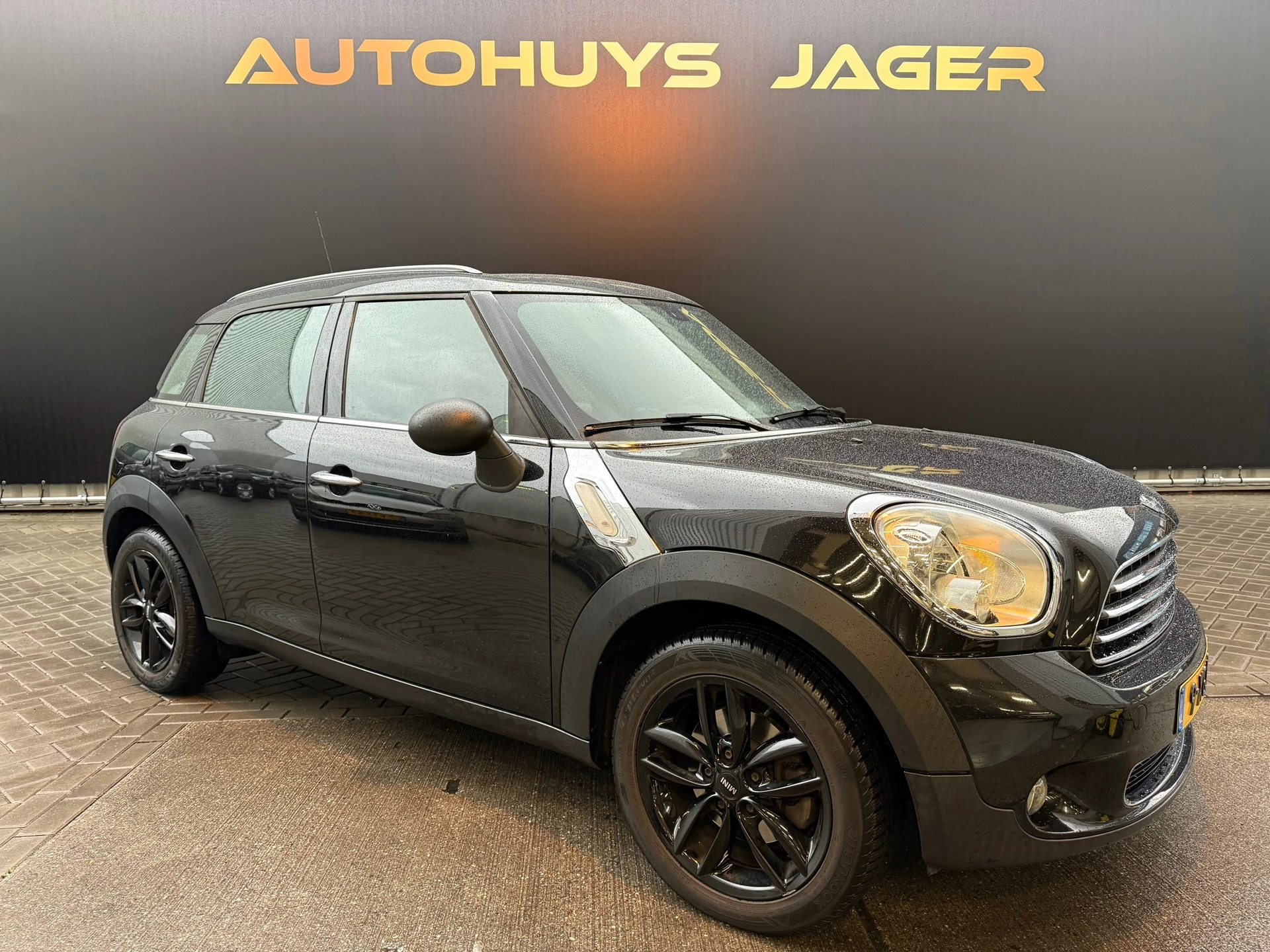 Hoofdafbeelding MINI Countryman