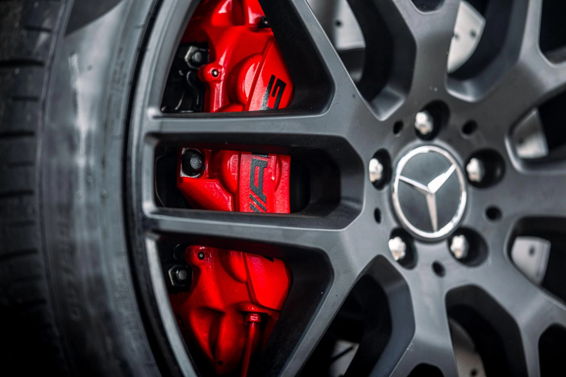 Hoofdafbeelding Mercedes-Benz GLE