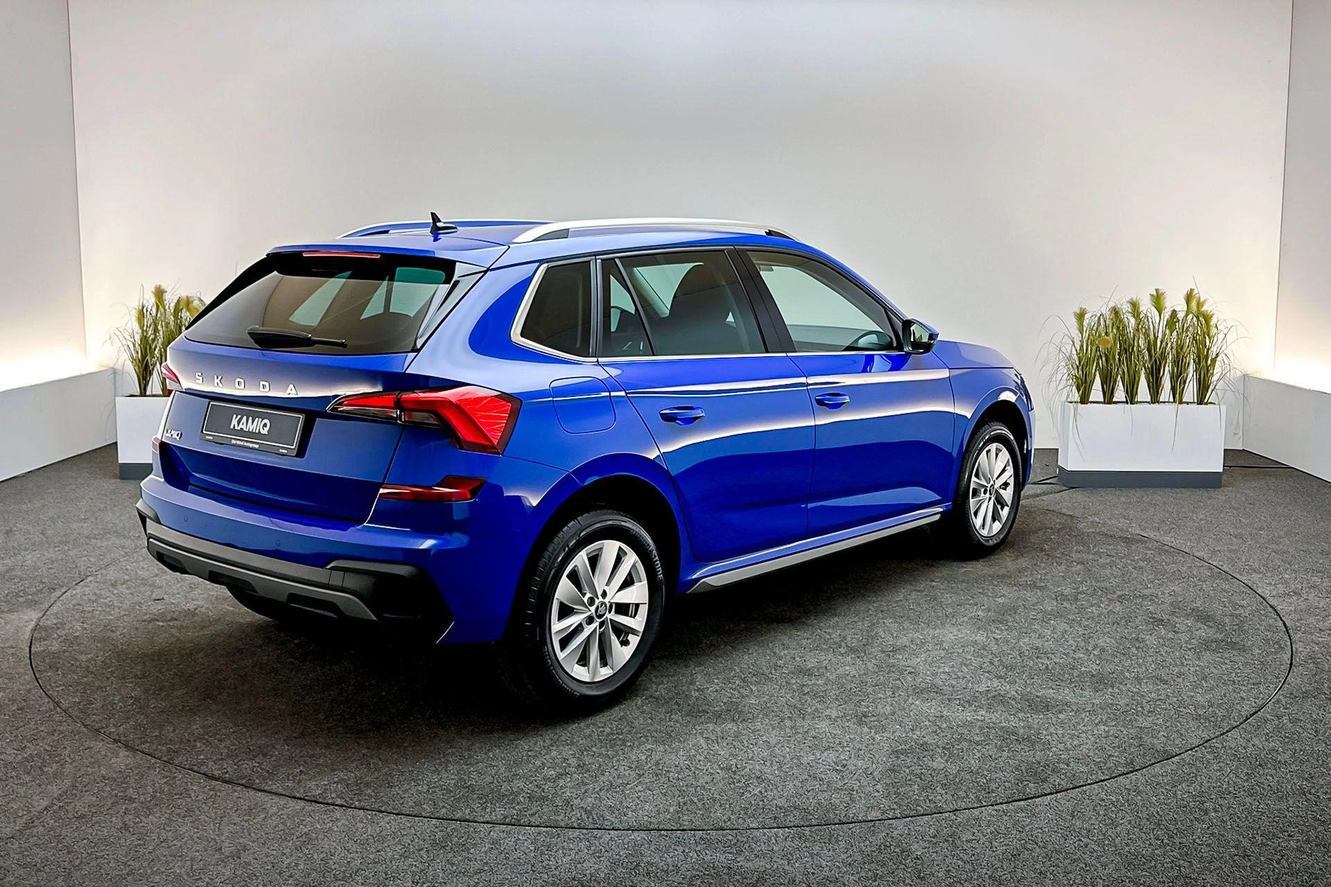 Hoofdafbeelding Škoda Kamiq