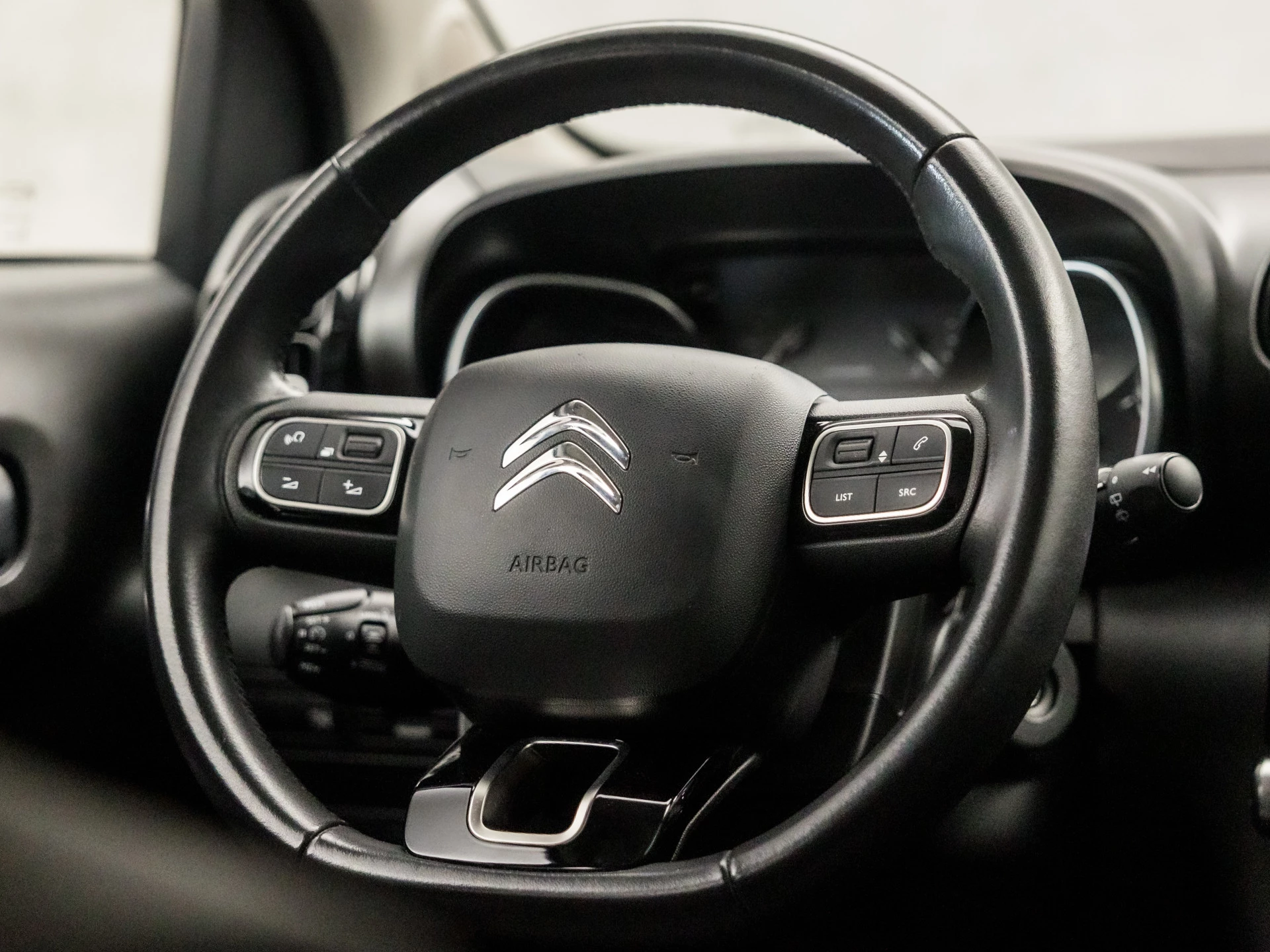 Hoofdafbeelding Citroën C3 Aircross
