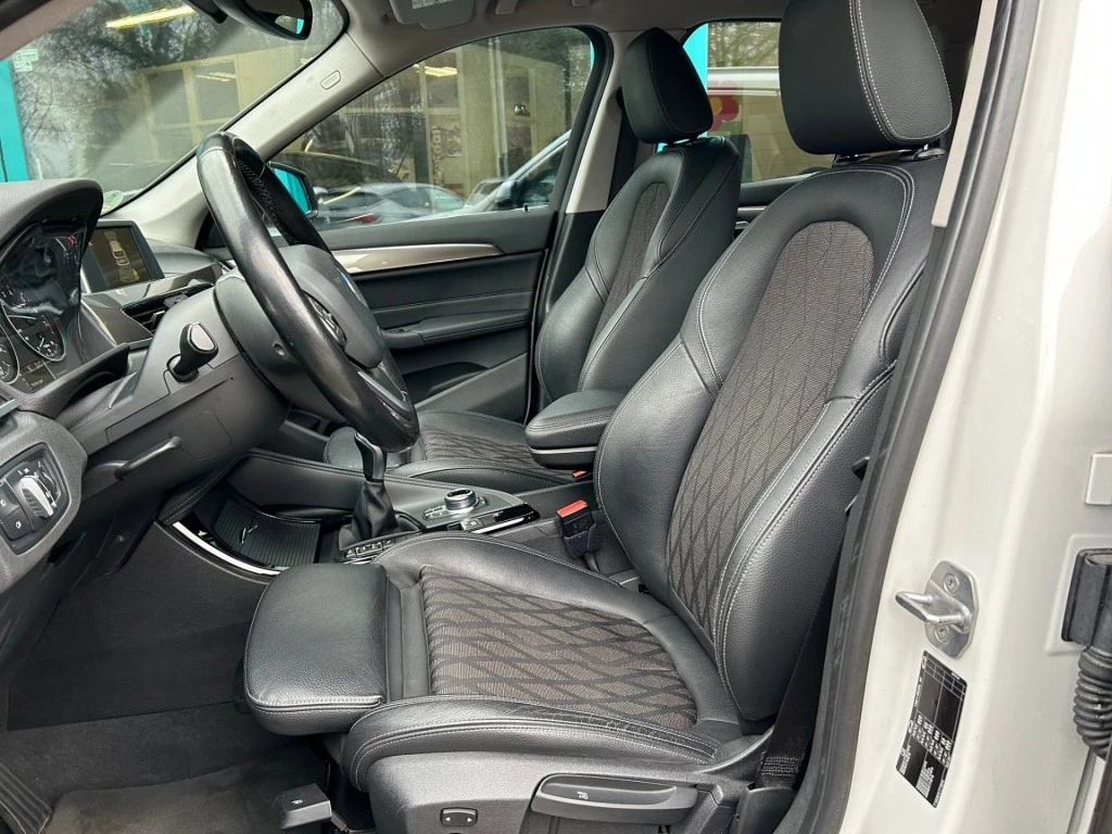 Hoofdafbeelding BMW X1