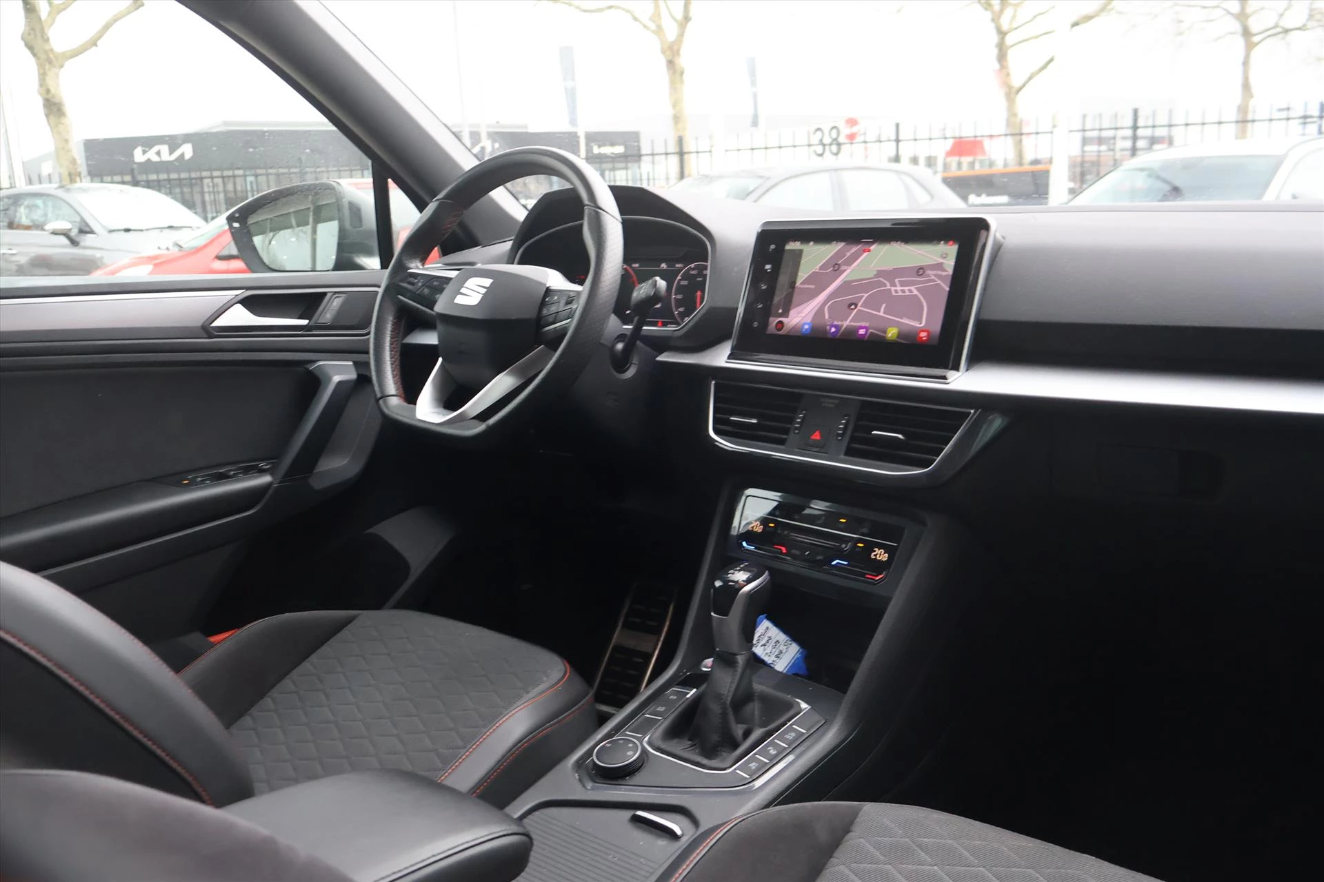 Hoofdafbeelding SEAT Tarraco