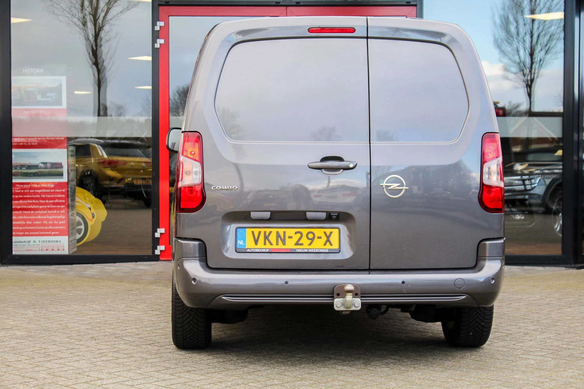 Hoofdafbeelding Opel Combo