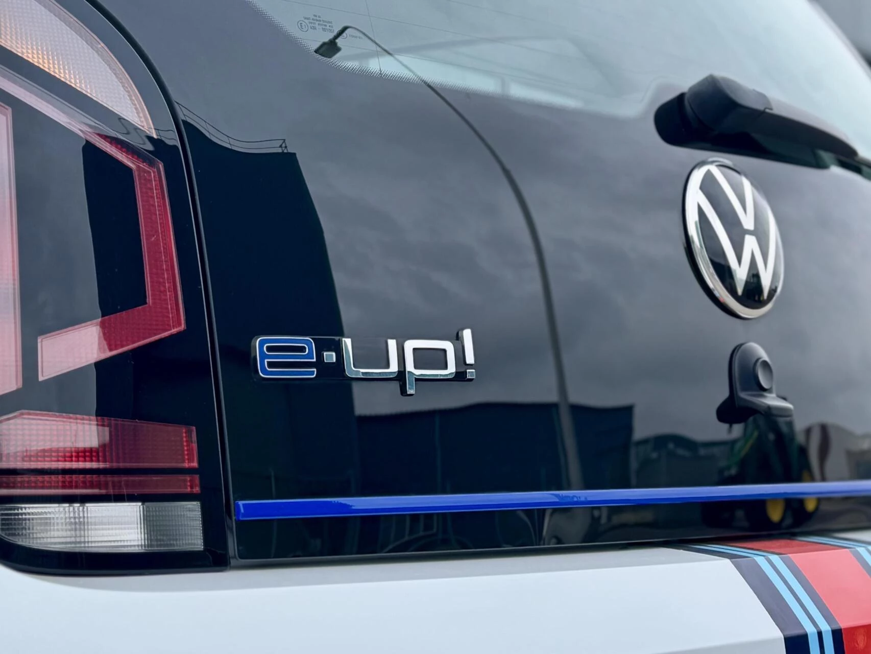 Hoofdafbeelding Volkswagen e-up!