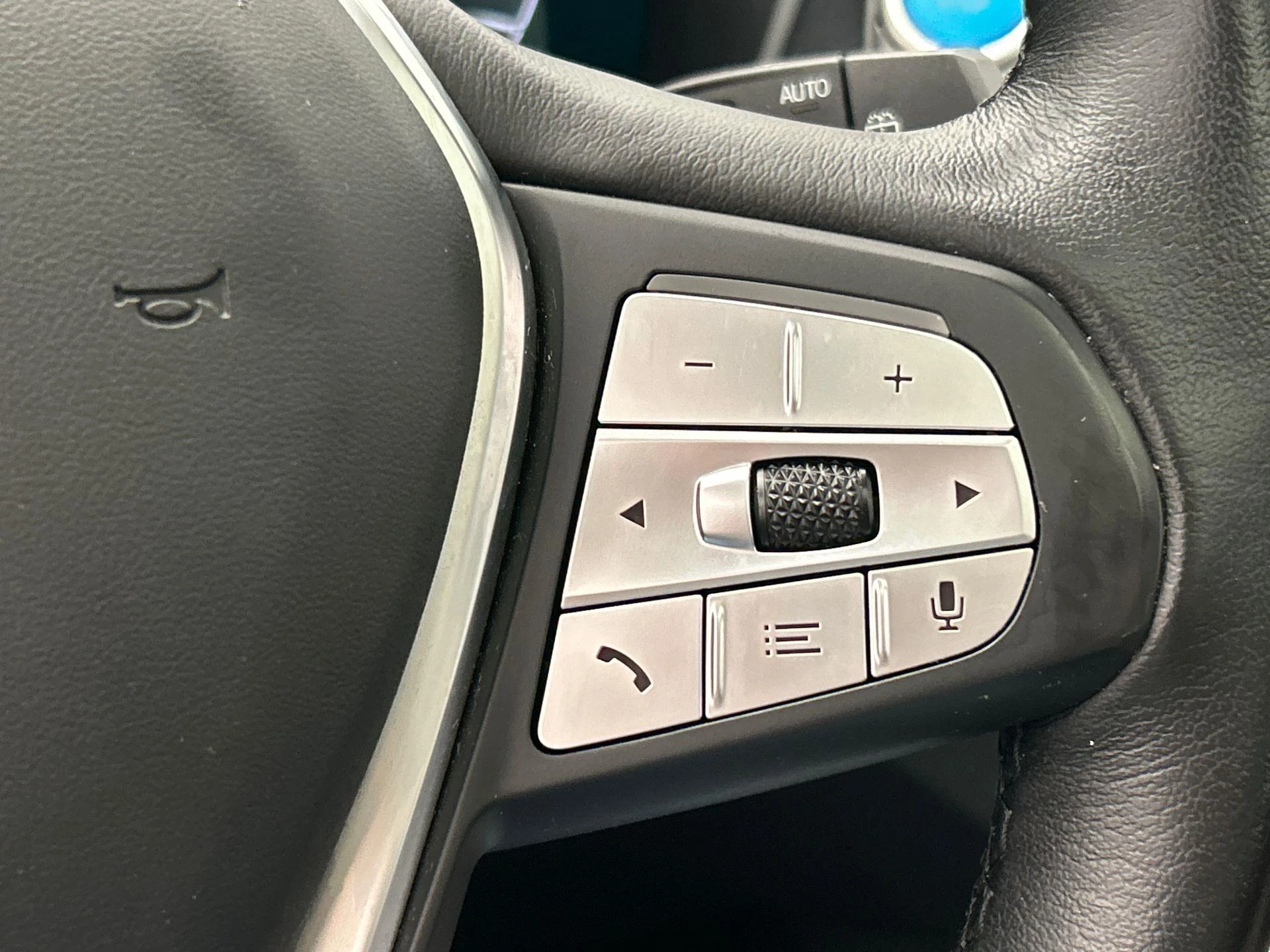 Hoofdafbeelding BMW iX3