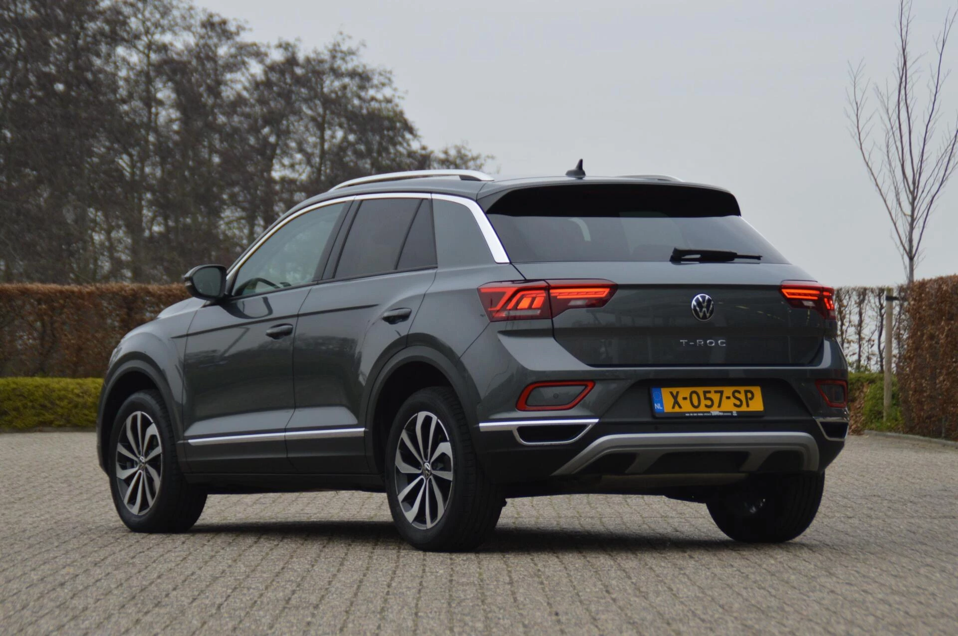 Hoofdafbeelding Volkswagen T-Roc