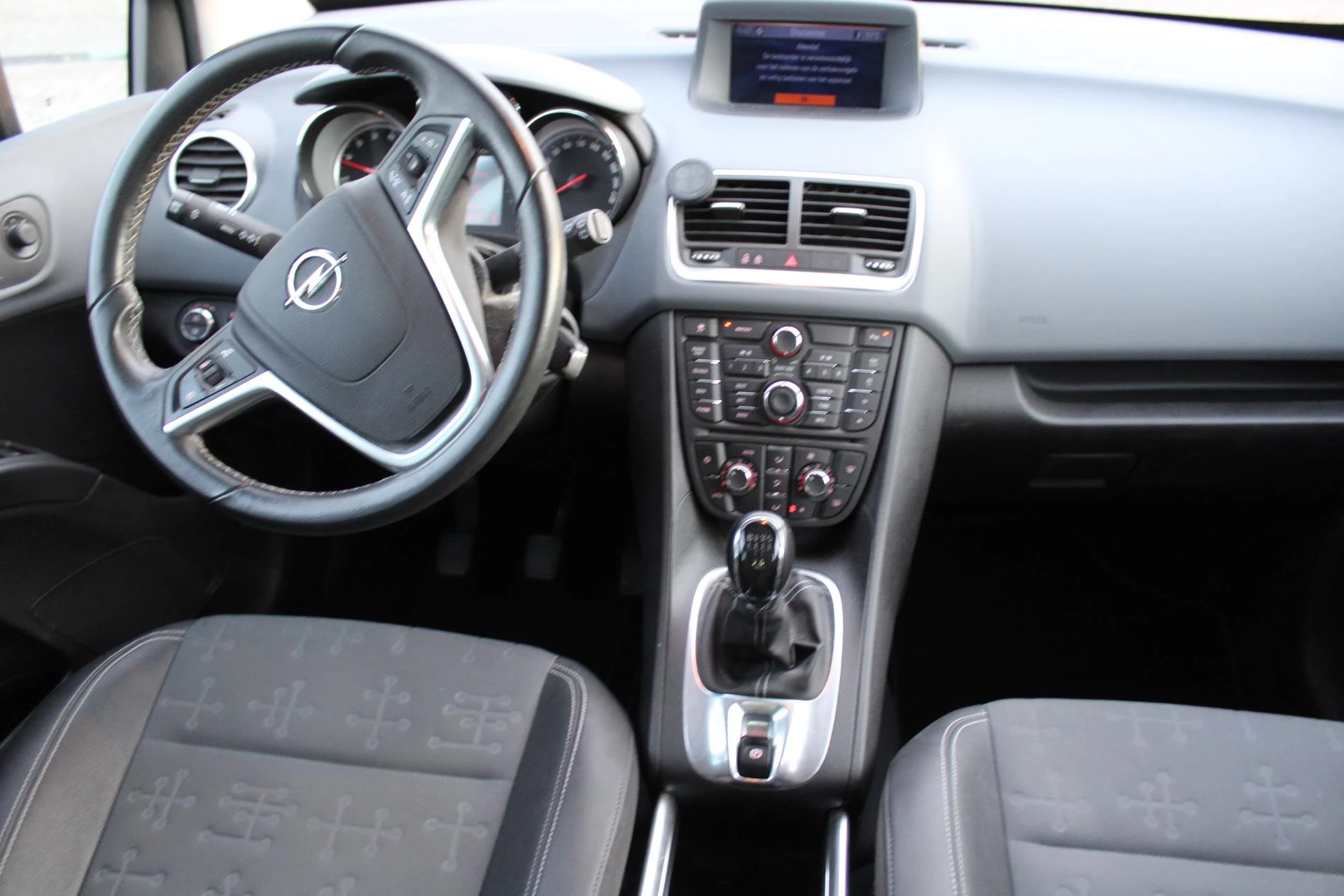 Hoofdafbeelding Opel Meriva