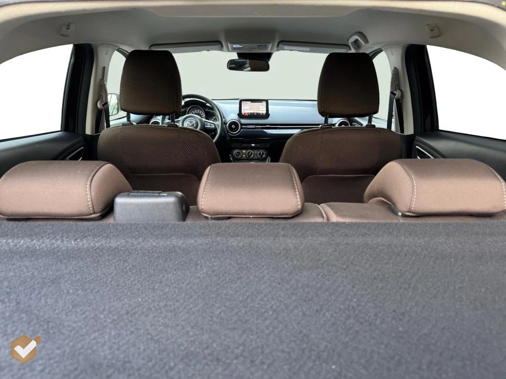 Hoofdafbeelding Mazda 2