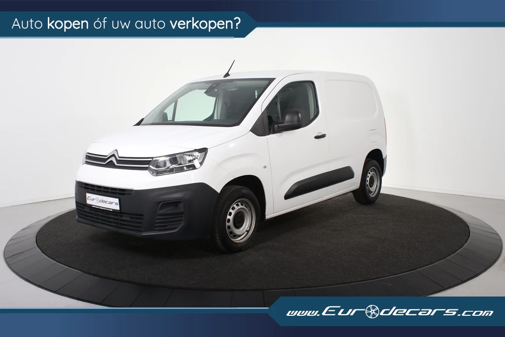 Hoofdafbeelding Citroën Berlingo