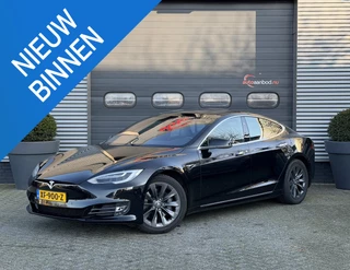 Tesla Model S 75D Base | Autopilot | Panoramadak | Camera | Elektrische Achterklep | Lichtmetalen Velgen |