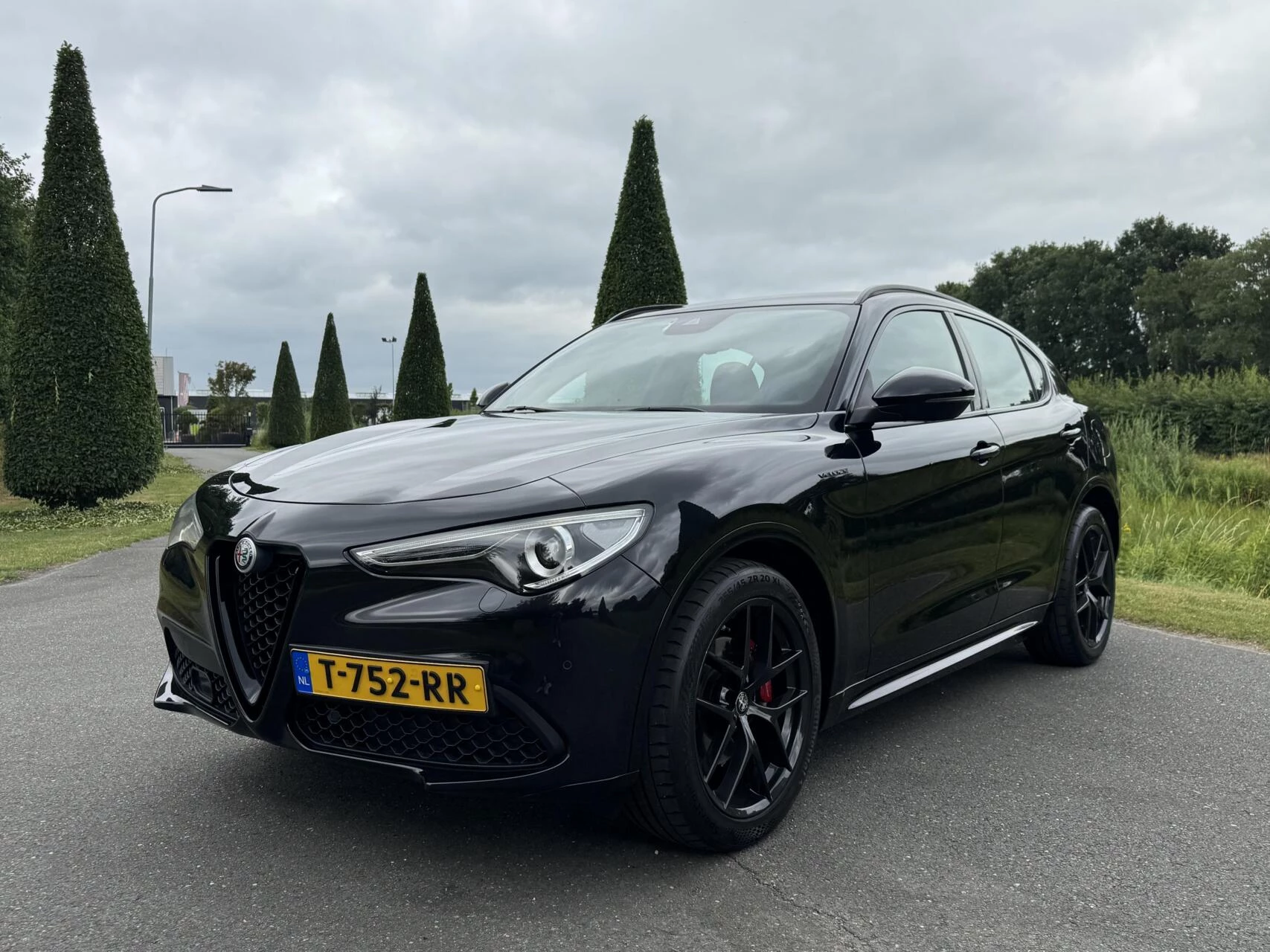 Hoofdafbeelding Alfa Romeo Stelvio