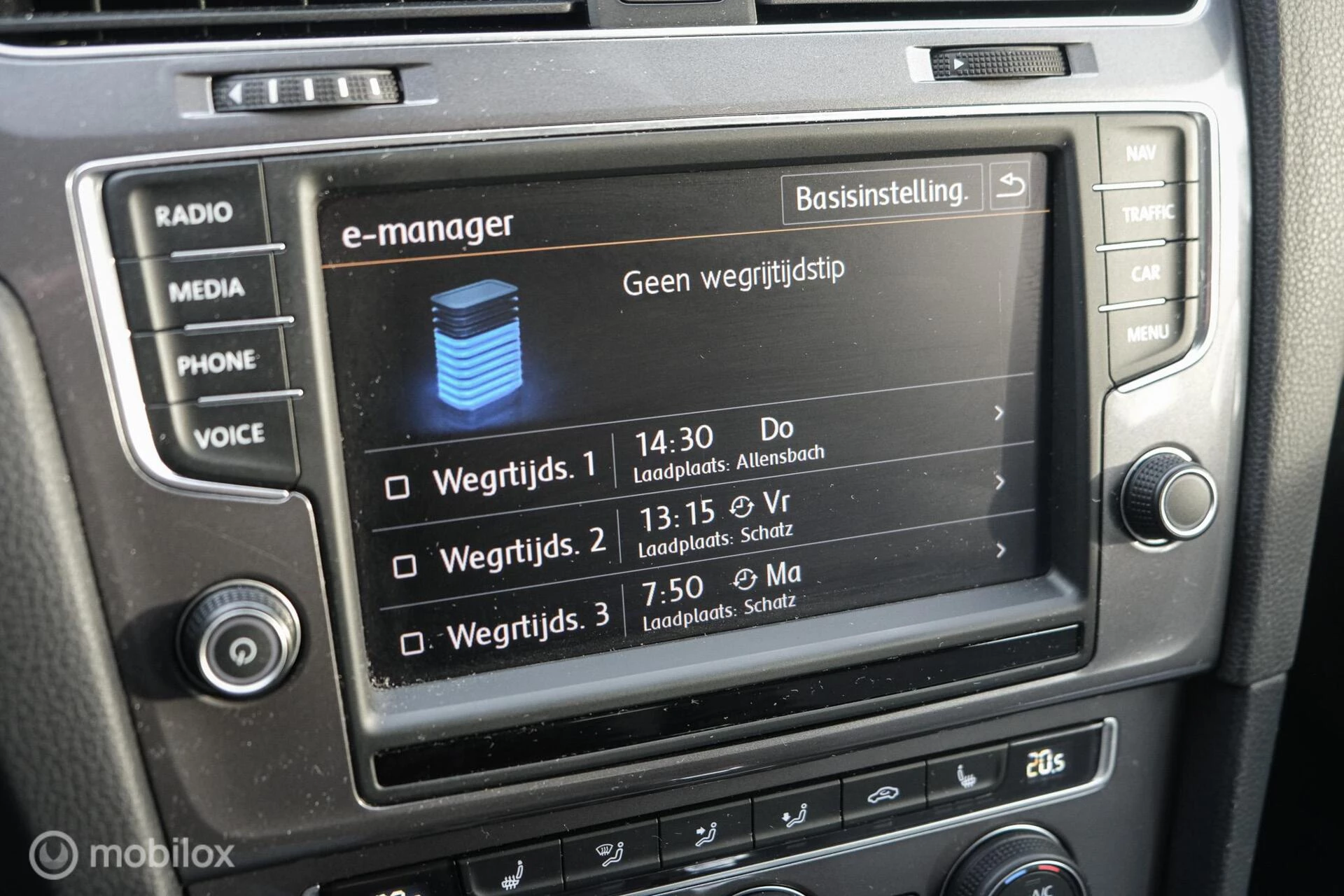 Hoofdafbeelding Volkswagen e-Golf
