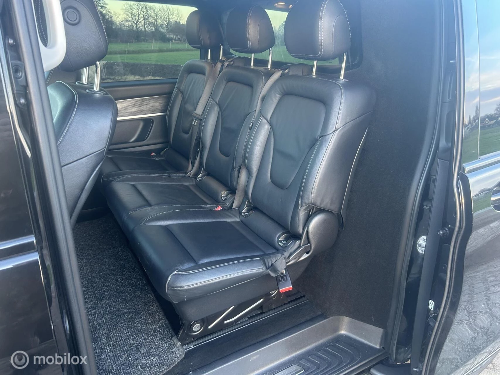 Hoofdafbeelding Mercedes-Benz V-Klasse