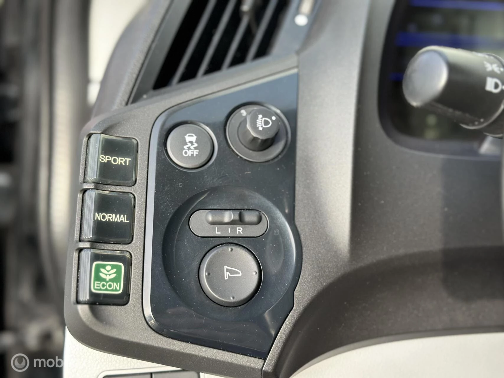 Hoofdafbeelding Honda CR-Z