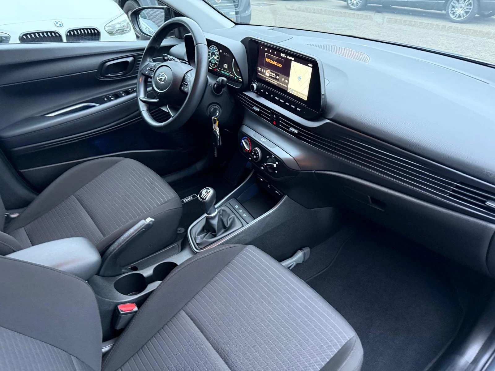 Hoofdafbeelding Hyundai i20