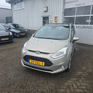 Hoofdafbeelding Ford B-MAX
