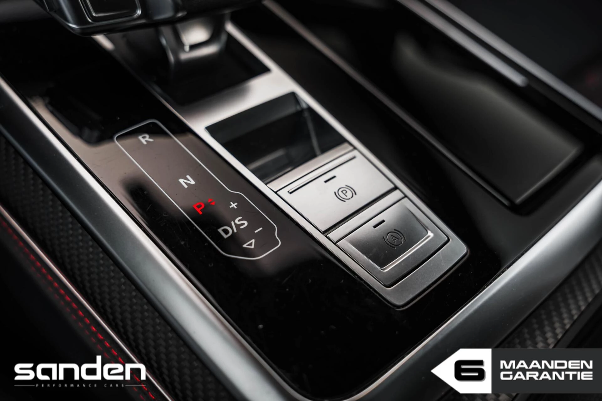 Hoofdafbeelding Audi RSQ8