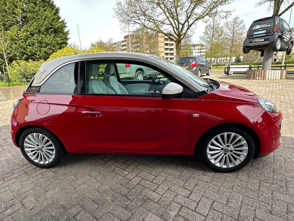 Hoofdafbeelding Opel ADAM