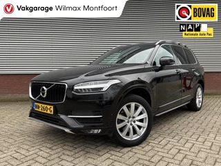 Hoofdafbeelding Volvo XC90 Volvo XC90 2.0 D5 AWD Inscription|PANO|Head-up|Memory|Leder|Camera|