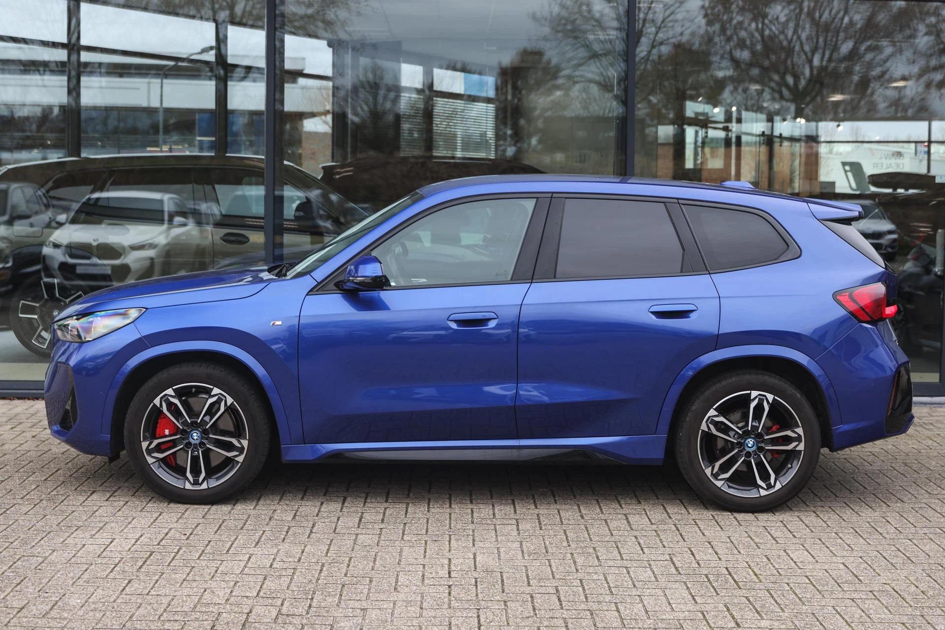 Hoofdafbeelding BMW iX1