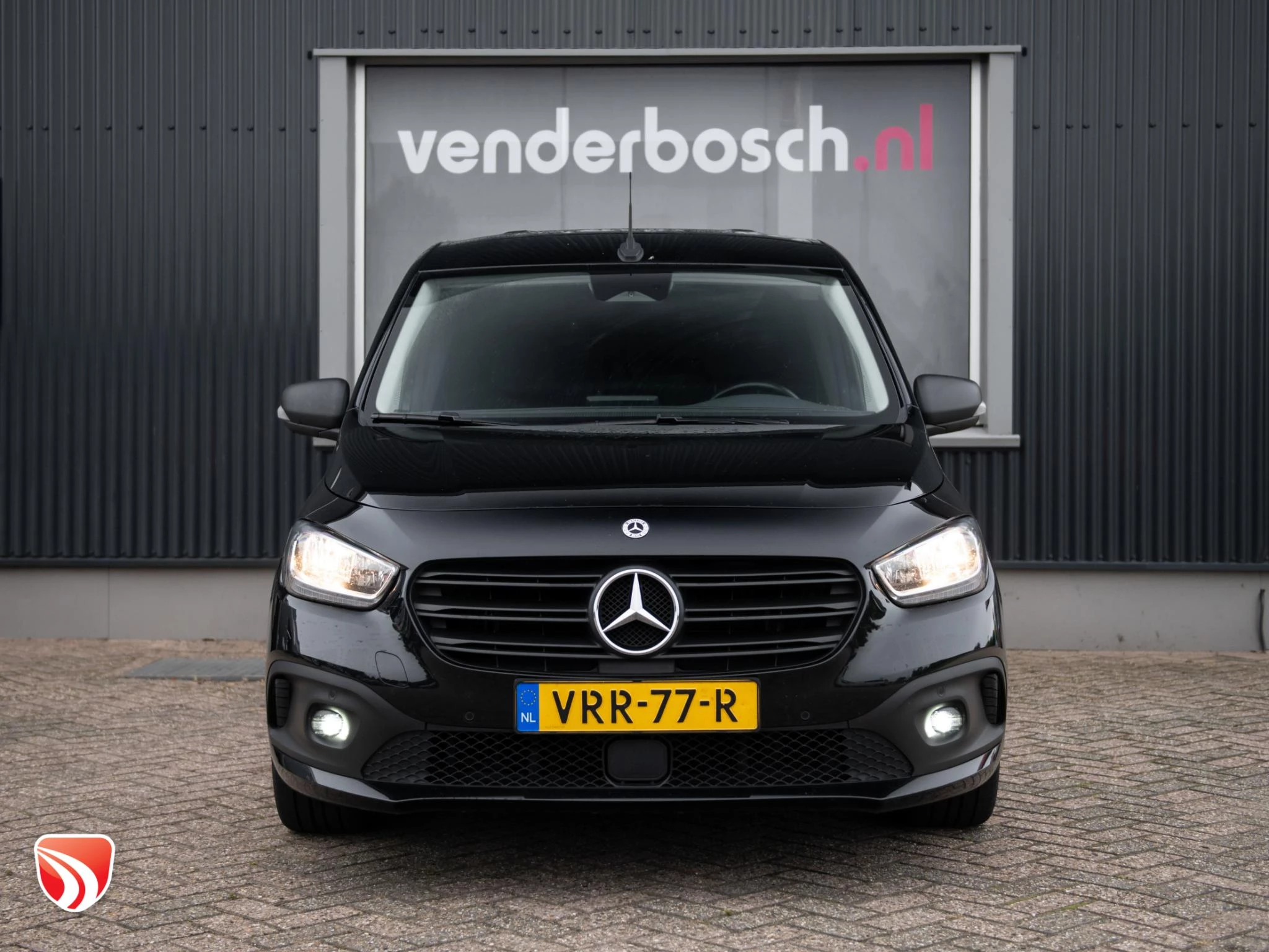 Hoofdafbeelding Mercedes-Benz Citan