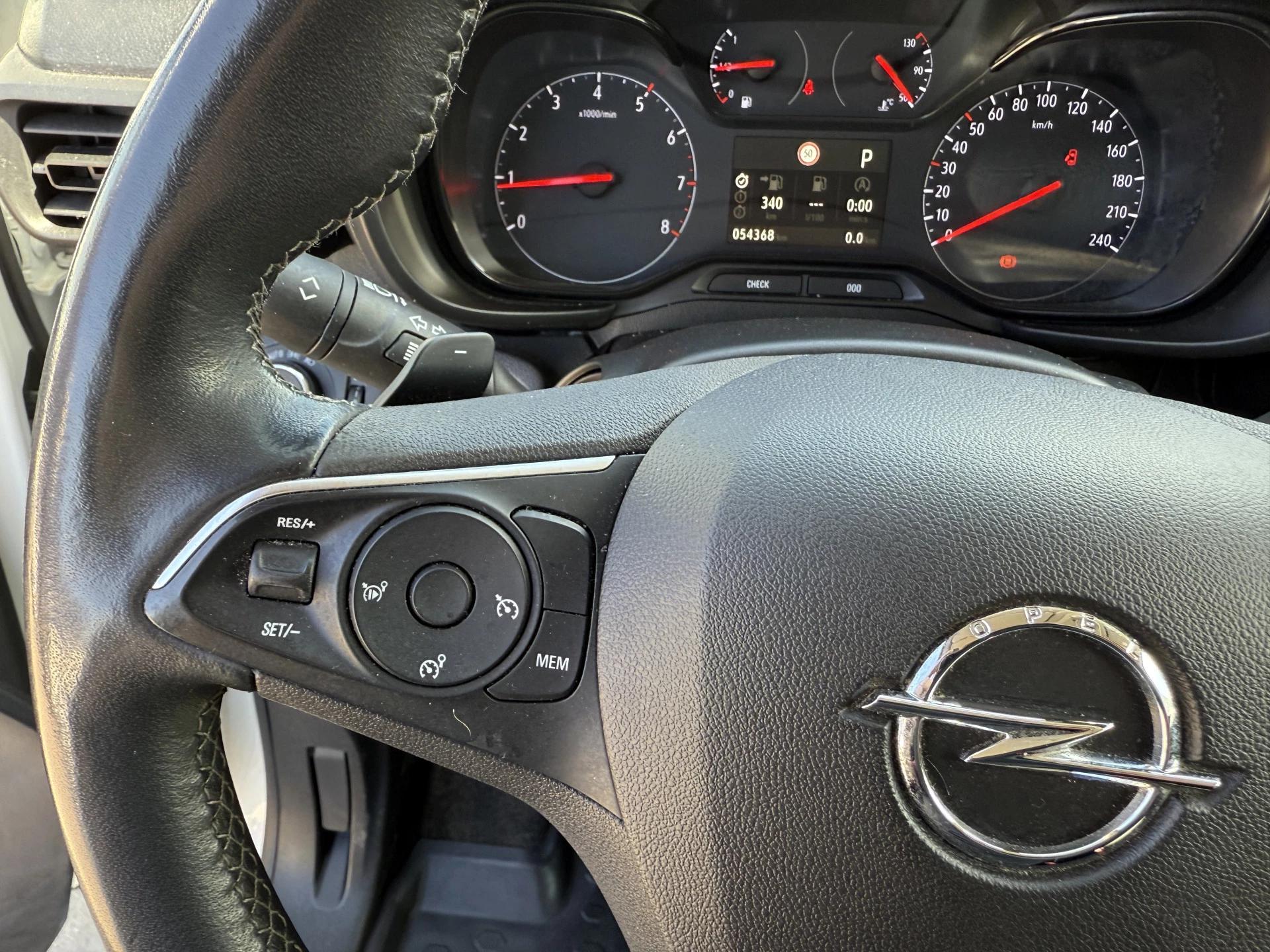 Hoofdafbeelding Opel Combo