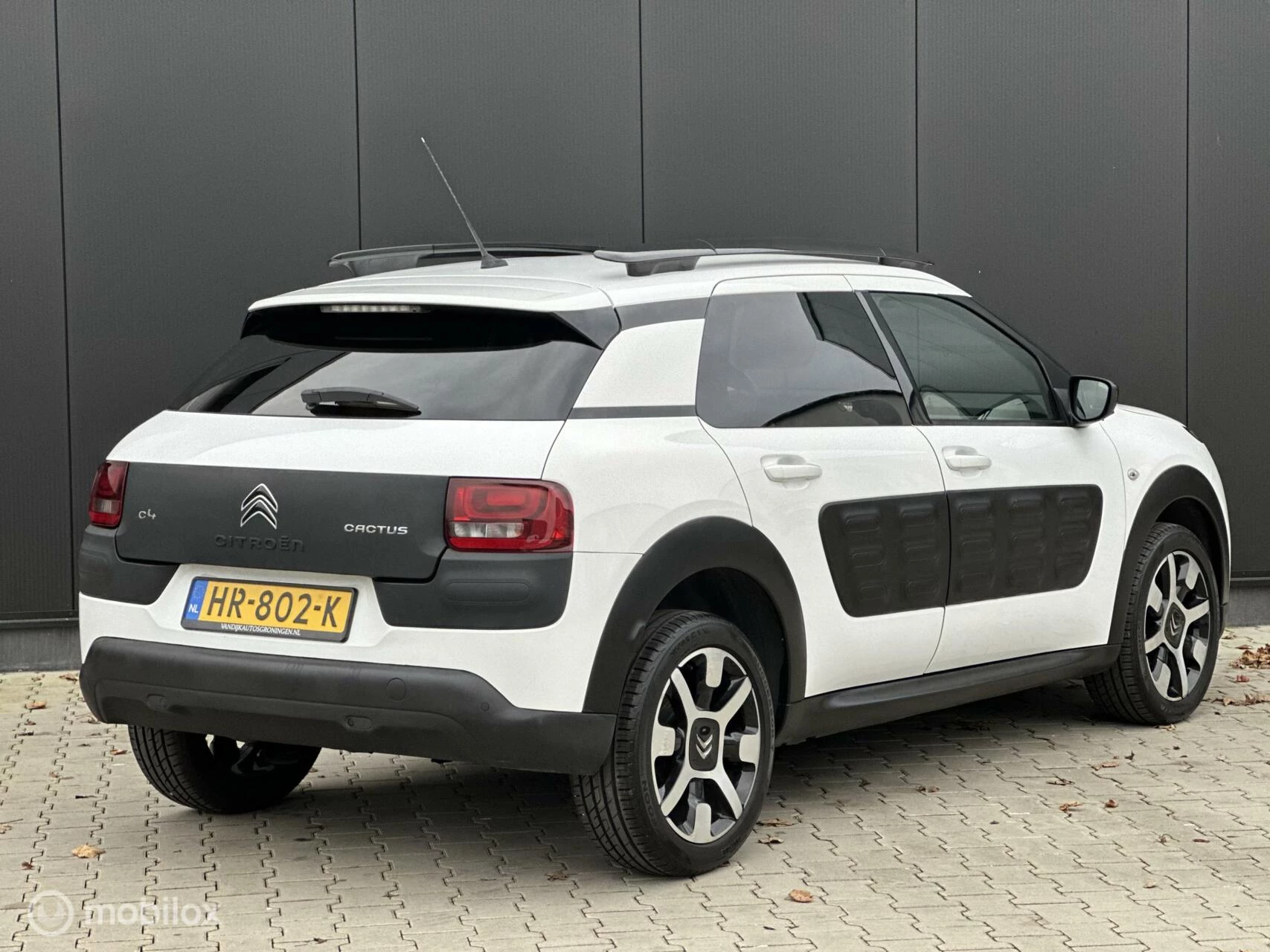 Hoofdafbeelding Citroën C4 Cactus