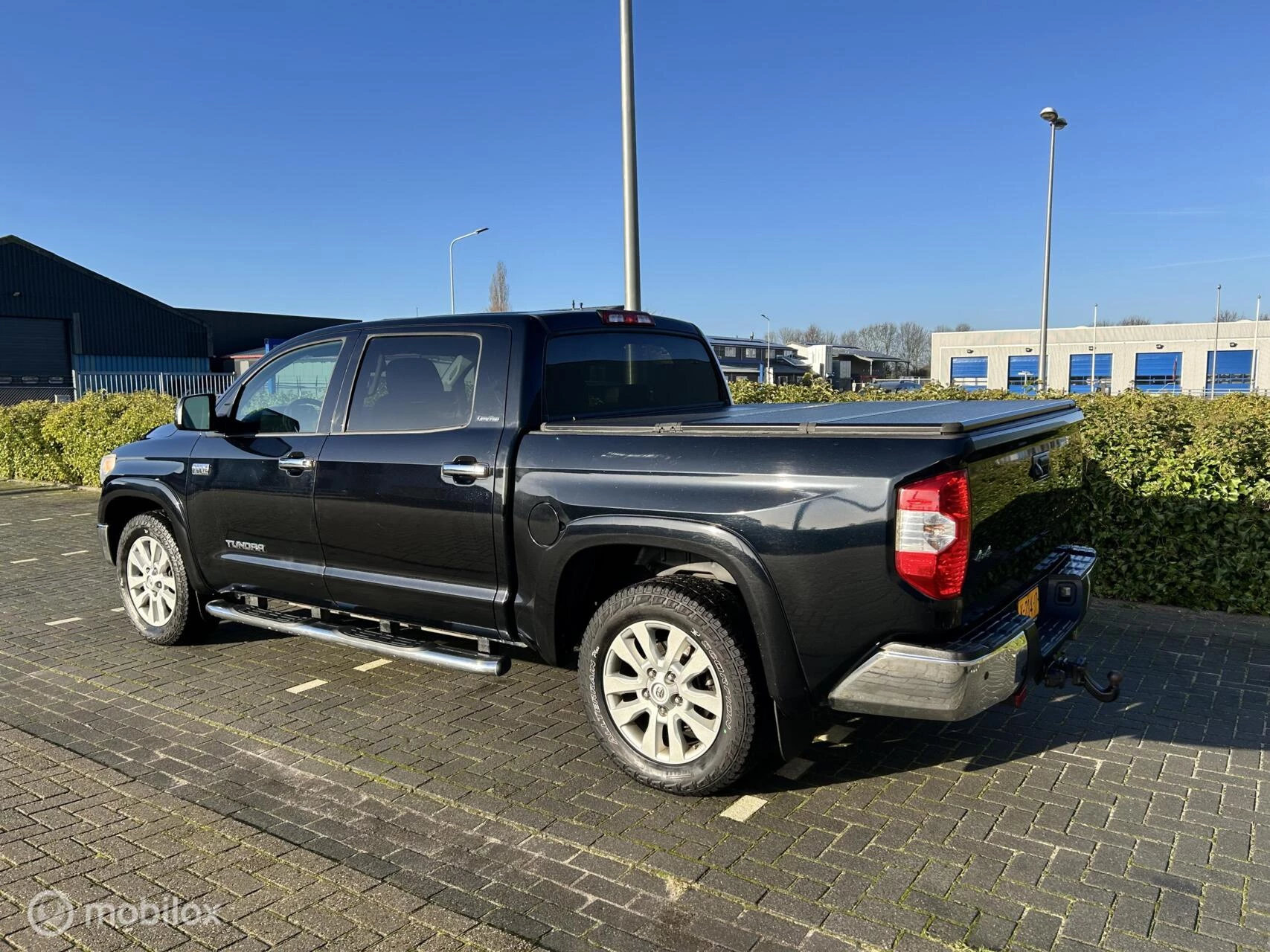 Hoofdafbeelding Toyota Tundra