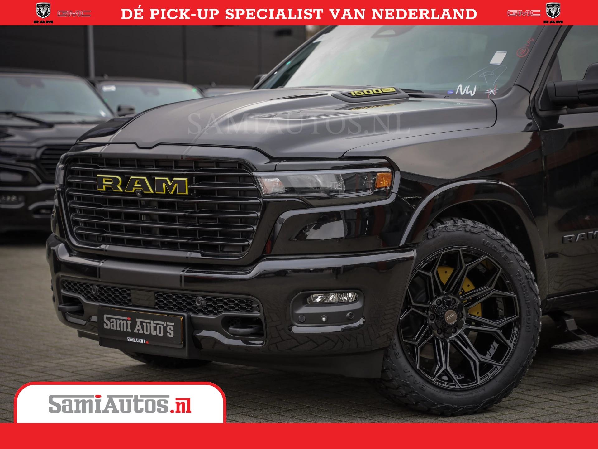 Hoofdafbeelding Dodge Ram 1500