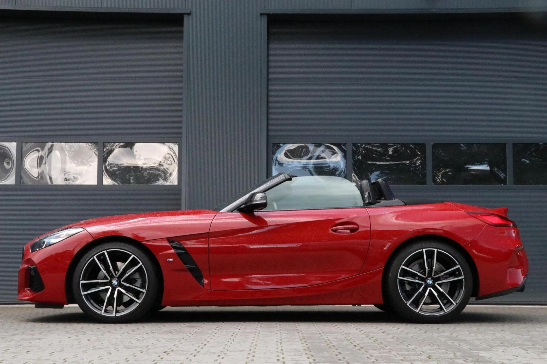 Hoofdafbeelding BMW Z4